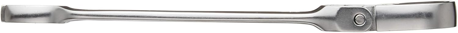 Detalle 2 de トネ(TONE) HPRMF-12 首振ラチェットめがねレンチ 12mm・薄型ヘッド・72枚ギア