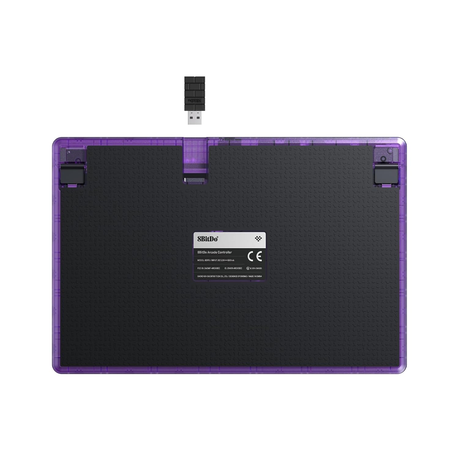 Thumbnail 1 de 8BitDo All-Button Arcade Controller Switch & Windows