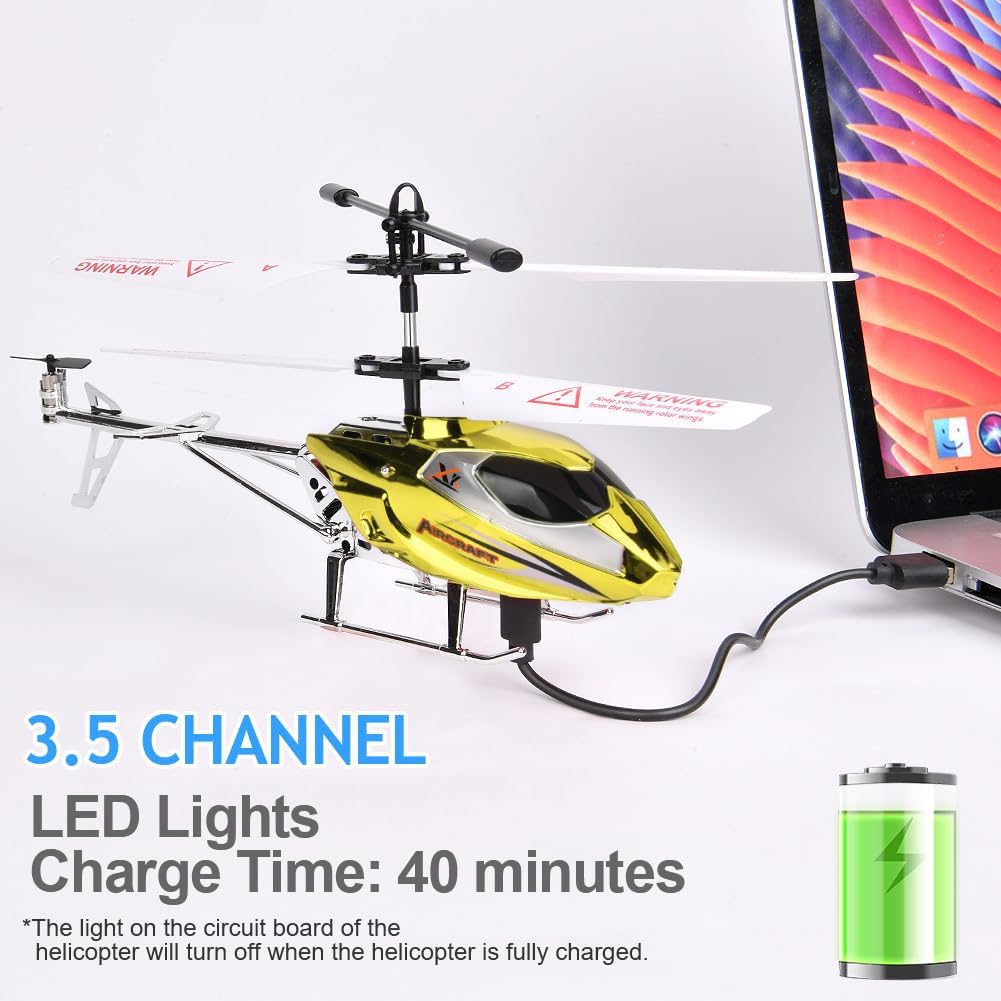Thumbnail 4 de Aolso Helicoptere télécommande enfant 80 m