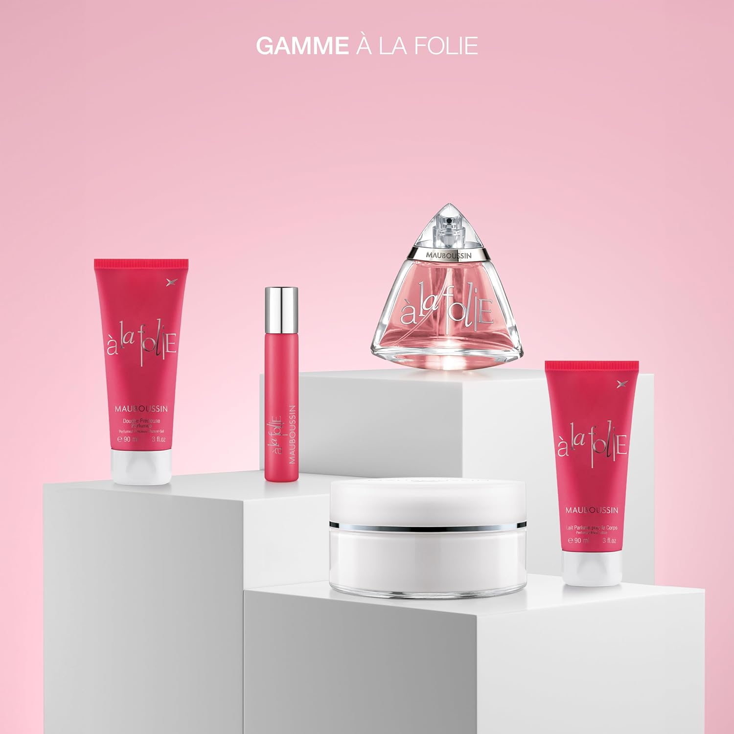 Thumbnail 5 de Mauboussin - A la Folie 100ml Eau de Parfum Femme