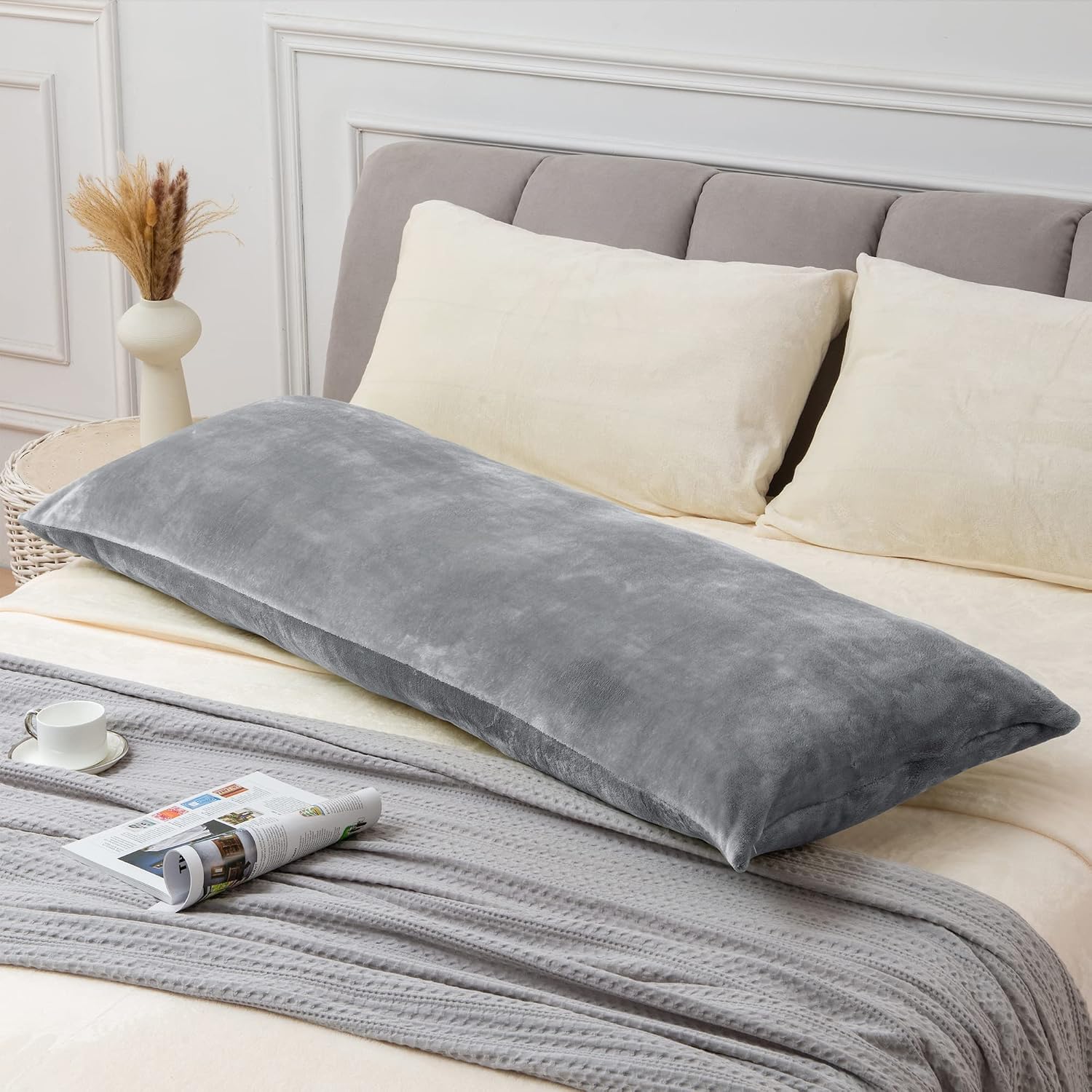 Thumbnail 1 de BEDELITE Body Pillow Cover 54 in