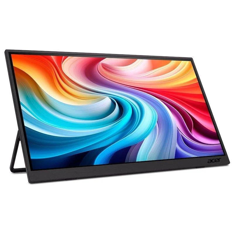 Thumbnail 1 de Monitor Acer PM191QEbmiuux 18,5" IPS: portable, FullHD y 100 Hz para productividad y creatividad