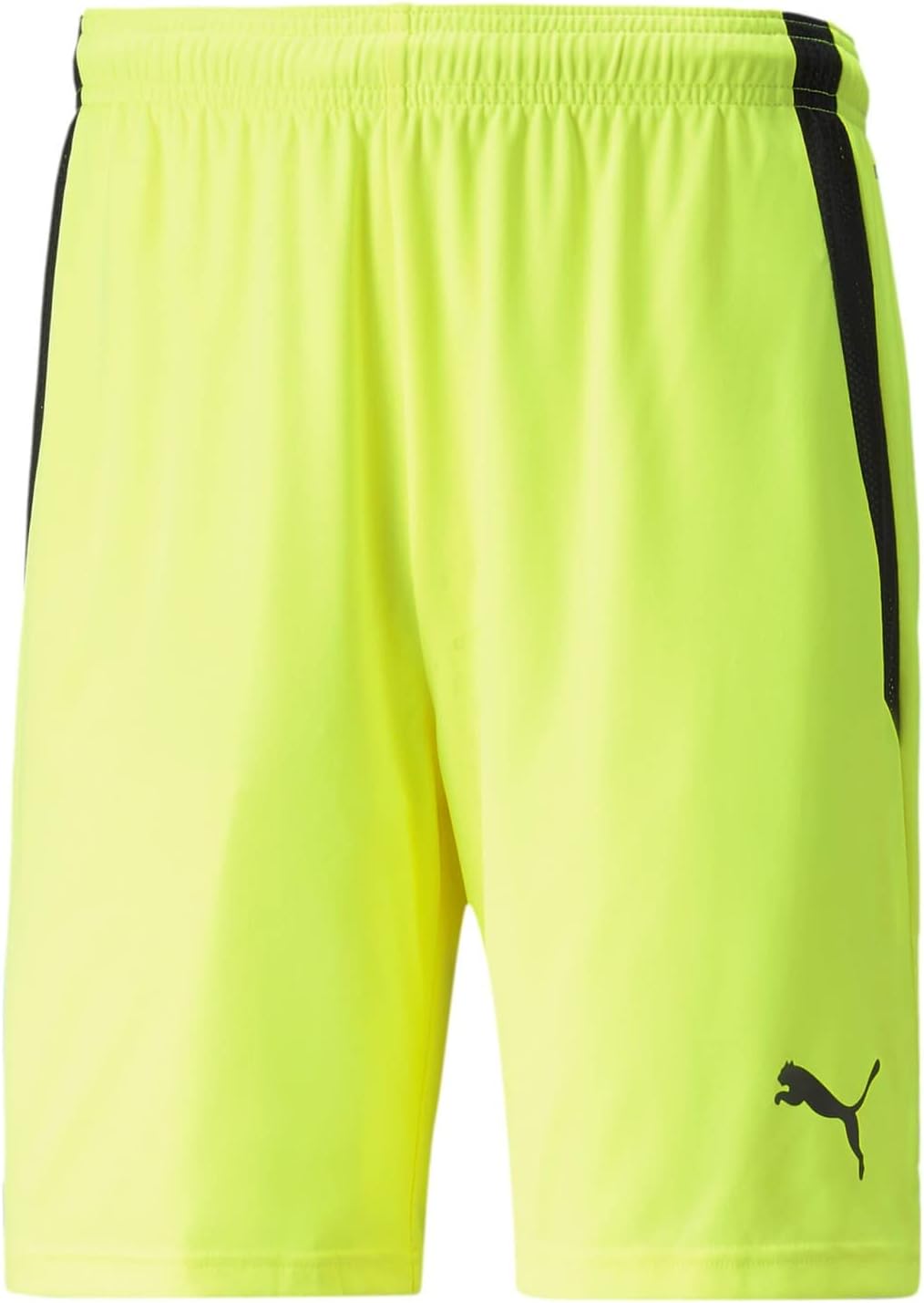 Detalle de PUMA Herren Shorts – teamLIGA26