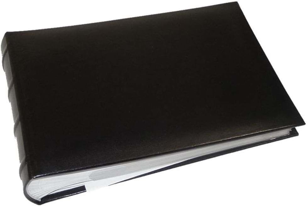 Thumbnail 6 de Walther design Fotoalbum Weinrot 29 × 32 cm – Kunstleder, erhabene Bünde, FA-372-R