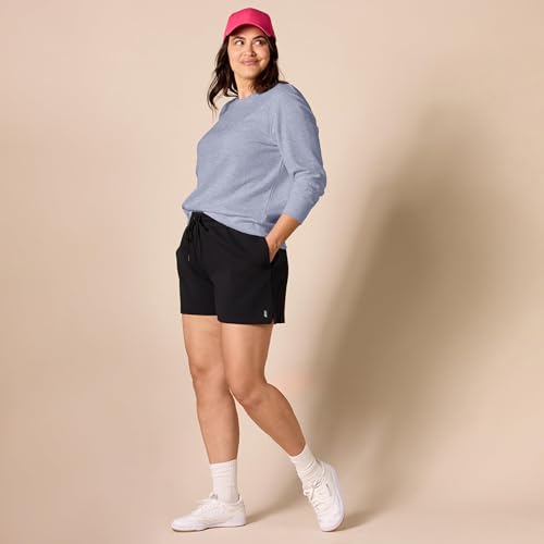 Thumbnail 6 de Amazon Essentials Sudadera forro polar azul añil XS