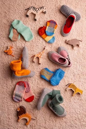 Thumbnail 8 de FALKE Kinder-Stoppersocken aus Merinowolle