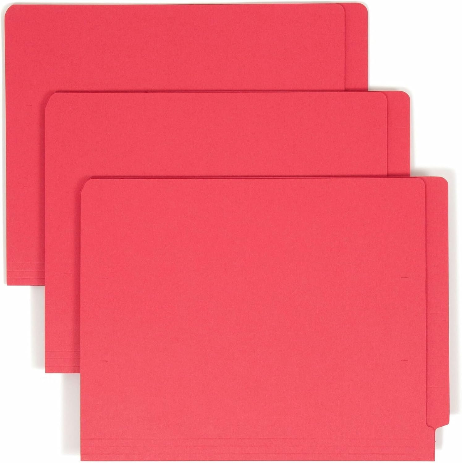 Detalle 2 de Smead End-Tab File Folder, Letter Size