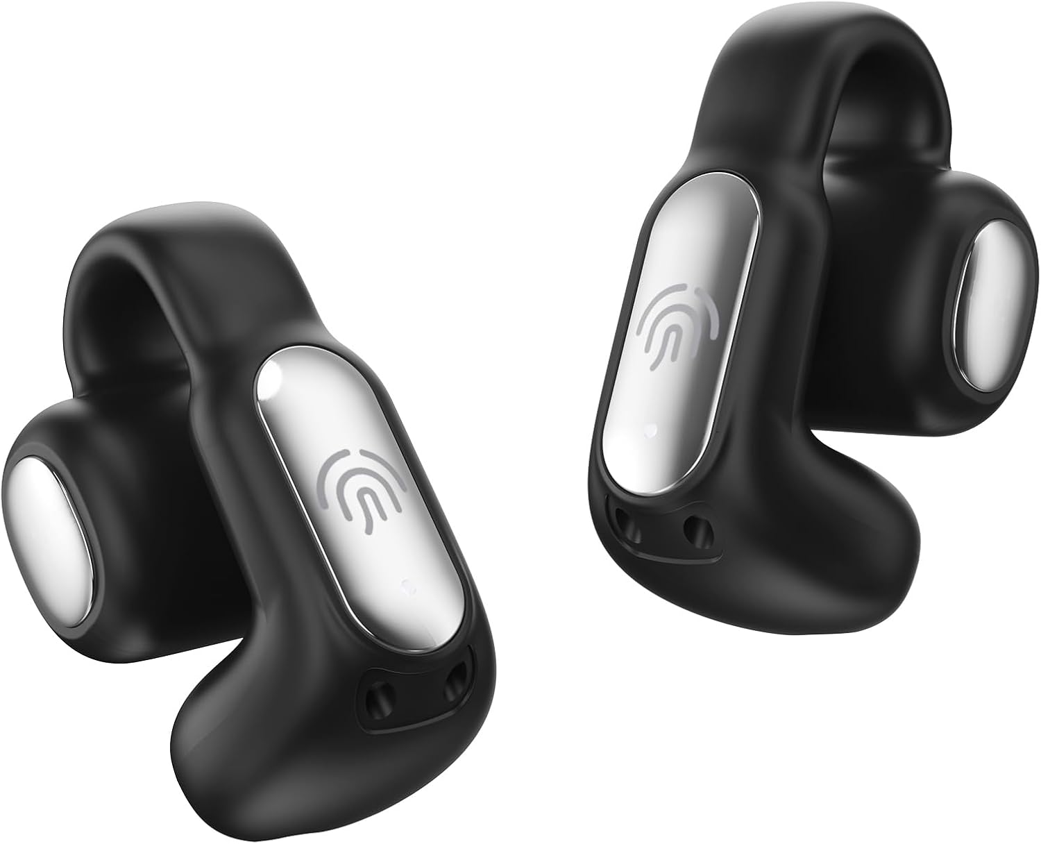 Detalle de Minilife Earaku AirCuff F306 イヤーカフ型ワイヤレスイヤホン DSP・Incusアルゴリズム・IPX5