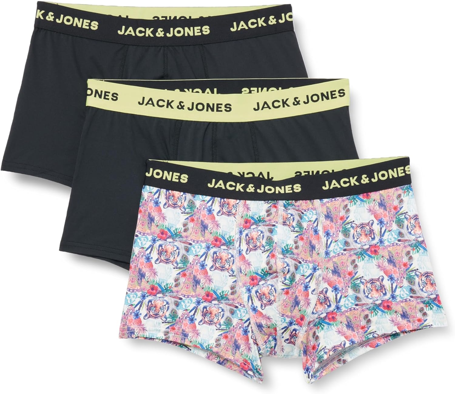 Thumbnail 6 de JACK & JONES Boxers – Pack de 3 Boxers pour homme