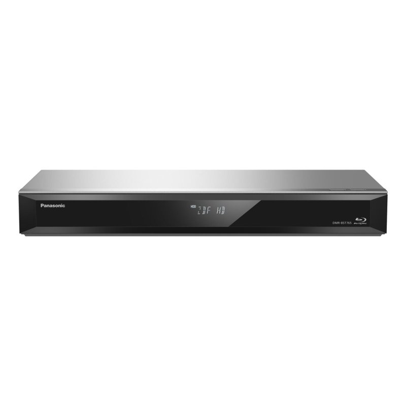 Thumbnail 3 de Panasonic DMR-BST765AG grabador Blu-ray 500 GB