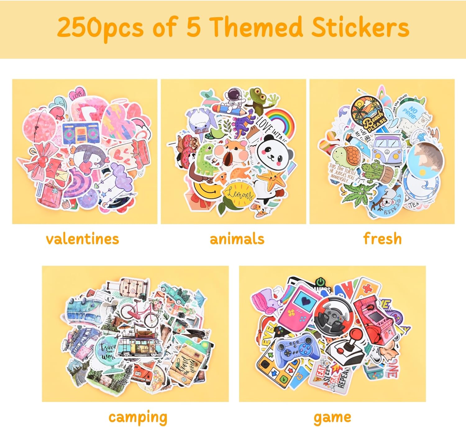 Thumbnail 4 de Anner Lily Valentine Cards 48 🎁