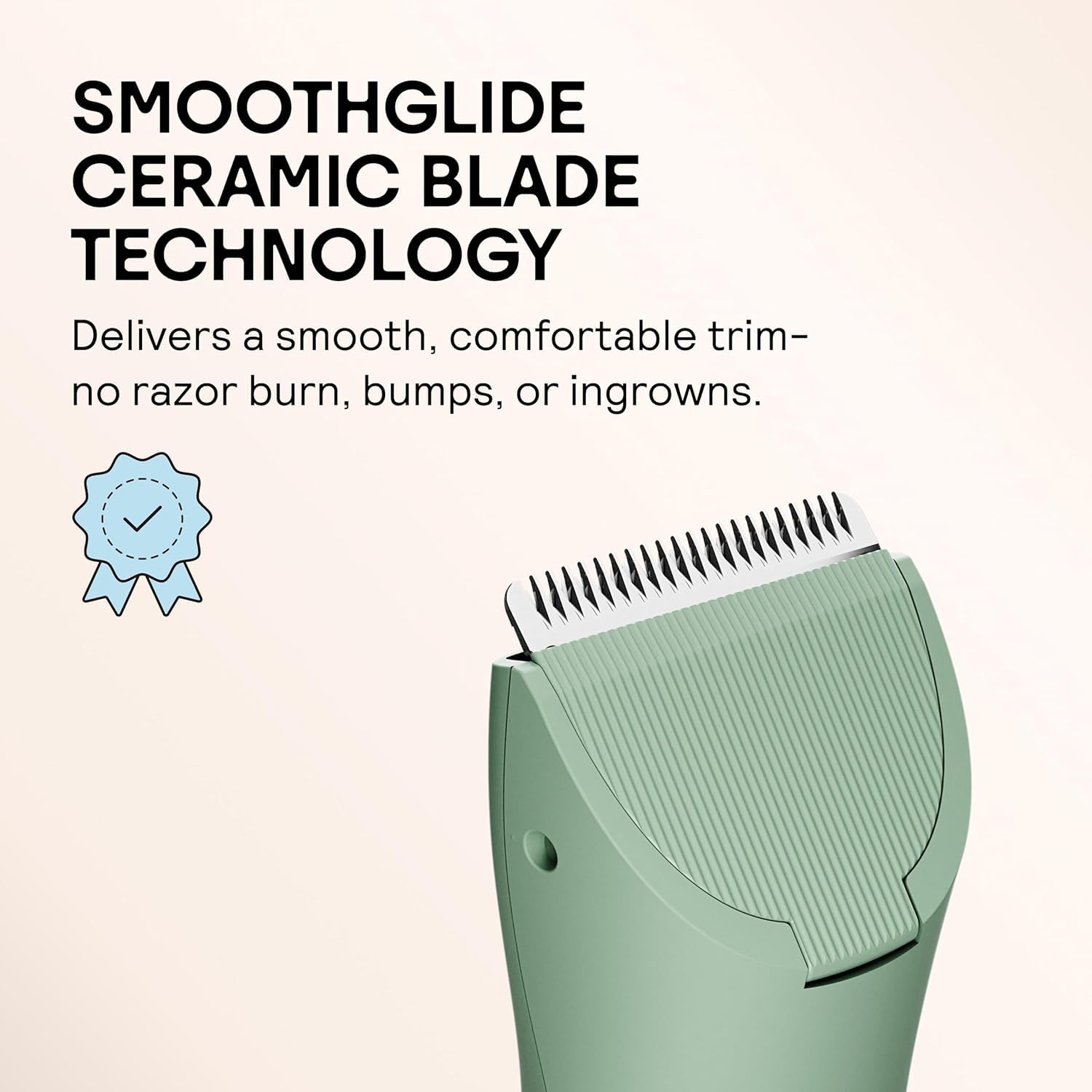 Thumbnail 5 de MERIDIAN The Trimmer Original body hair trimmer ✂