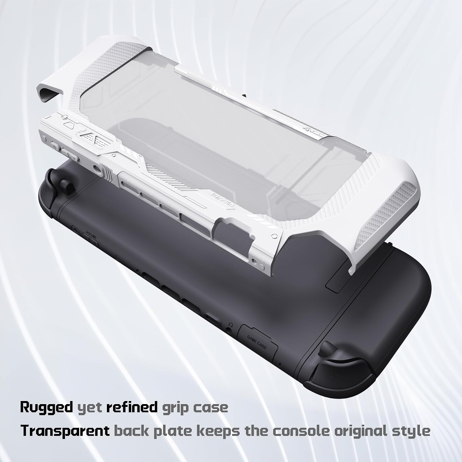 Thumbnail 5 de PlayVital METEOR Grip Case for Nintendo Switch 2 🕹