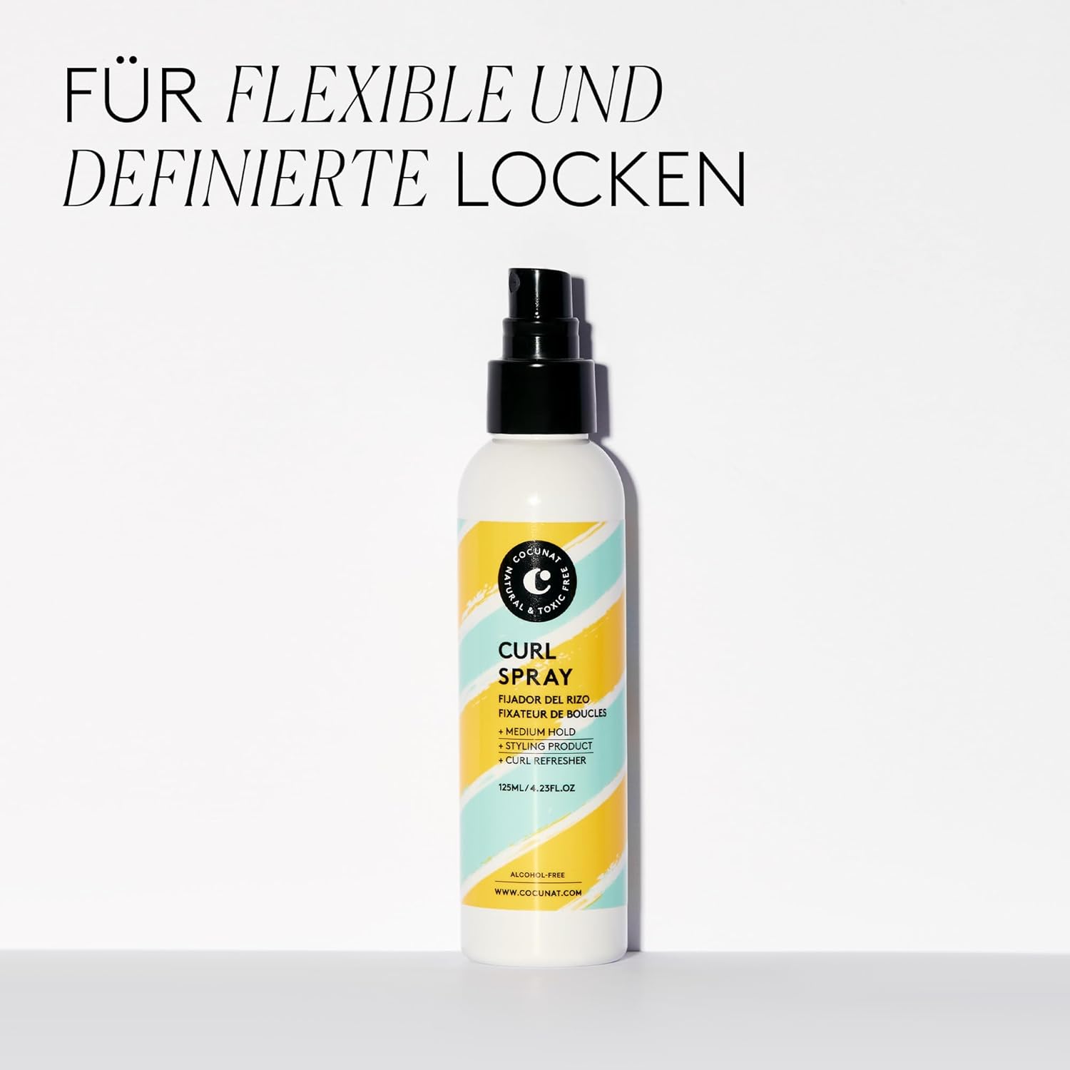 Thumbnail 1 de COCUNAT Definiertes Locken-Set