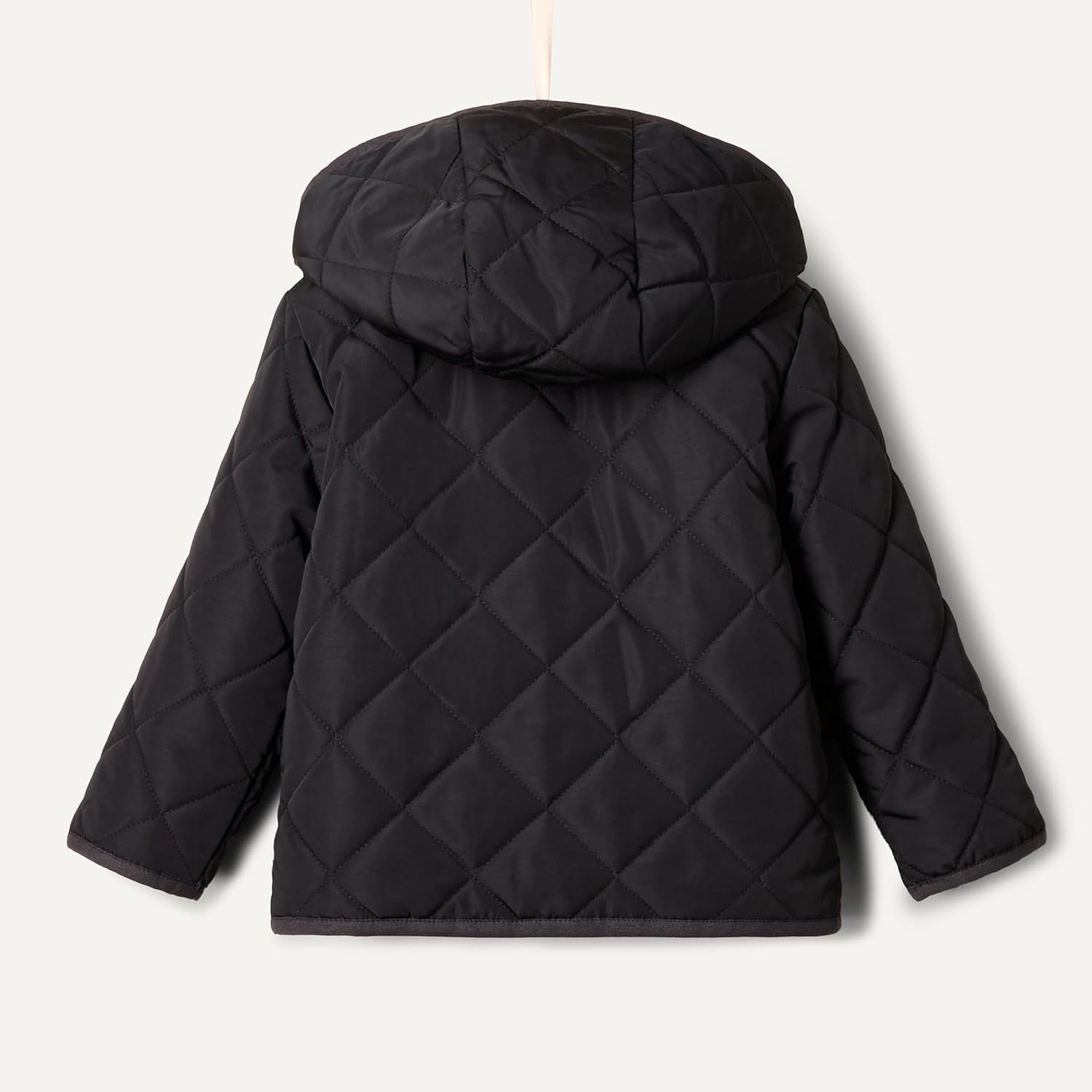 Detalle de Amazon Essentials x Sofia Grainge Unisex Toddlers & Babies' Hooded Insulated Midweight Field Jacket