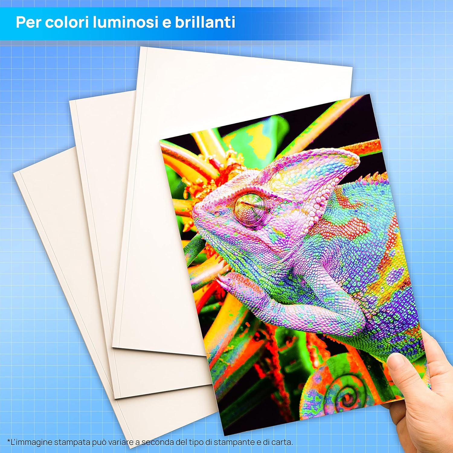 Thumbnail 4 de Bubprint 6 Cartucce d'inchiostro compatibili per Canon CLI-551 XL – Pacco multipack
