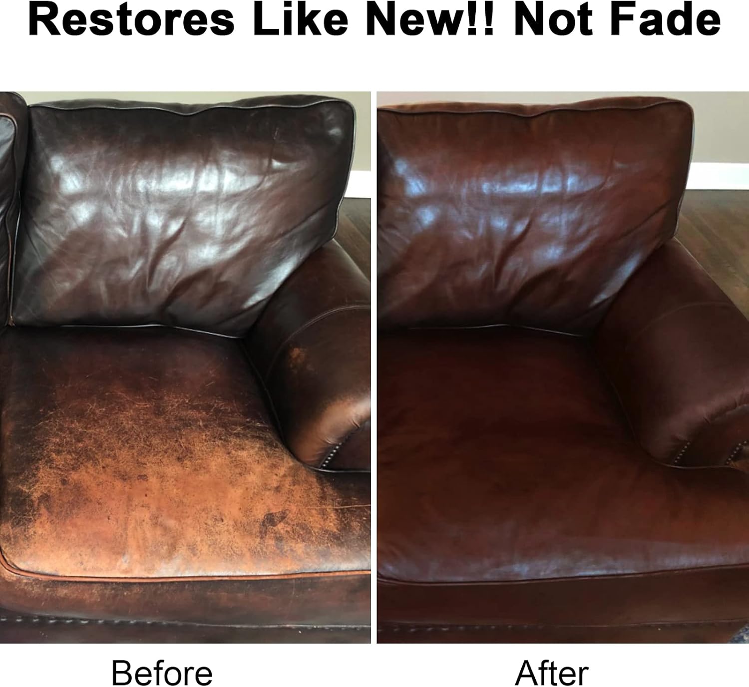Thumbnail 3 de Dark Brown Leather Recoloring Balm: A Practical Leather Repair Kit