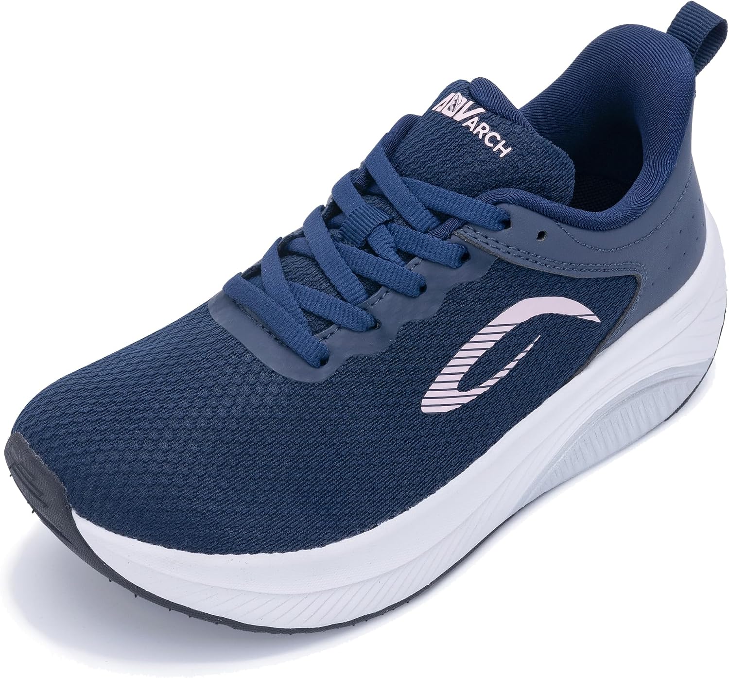 Detalle de W WINBET Walking Shoes, Wide Toe Box