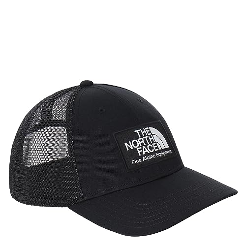 Detalle 2 de The North Face NF0A5FXAJK3 Mudder Trucker Hat Unisex OS — Negro