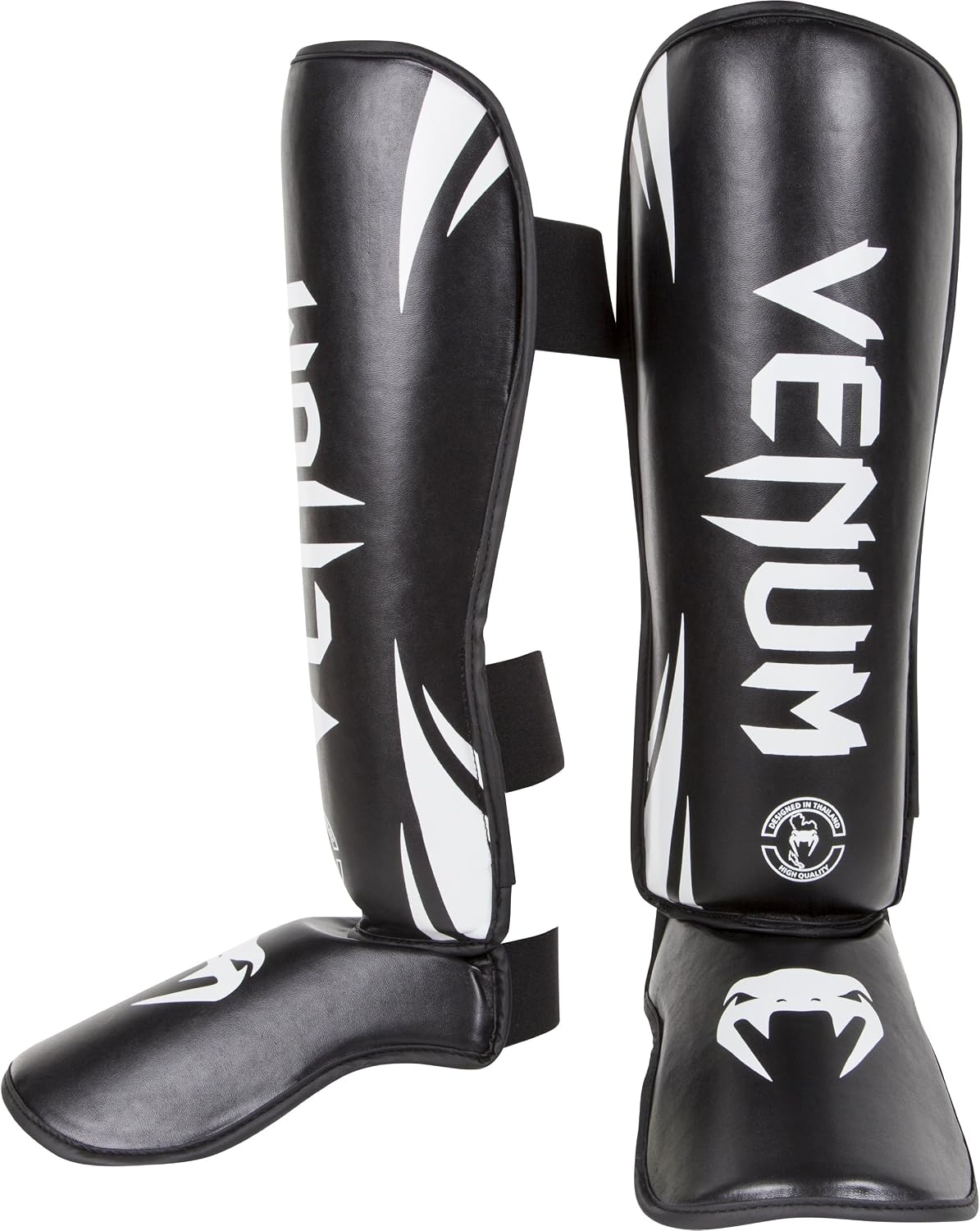 Thumbnail 1 de Venum Challenger Standup Shinguards 🥊