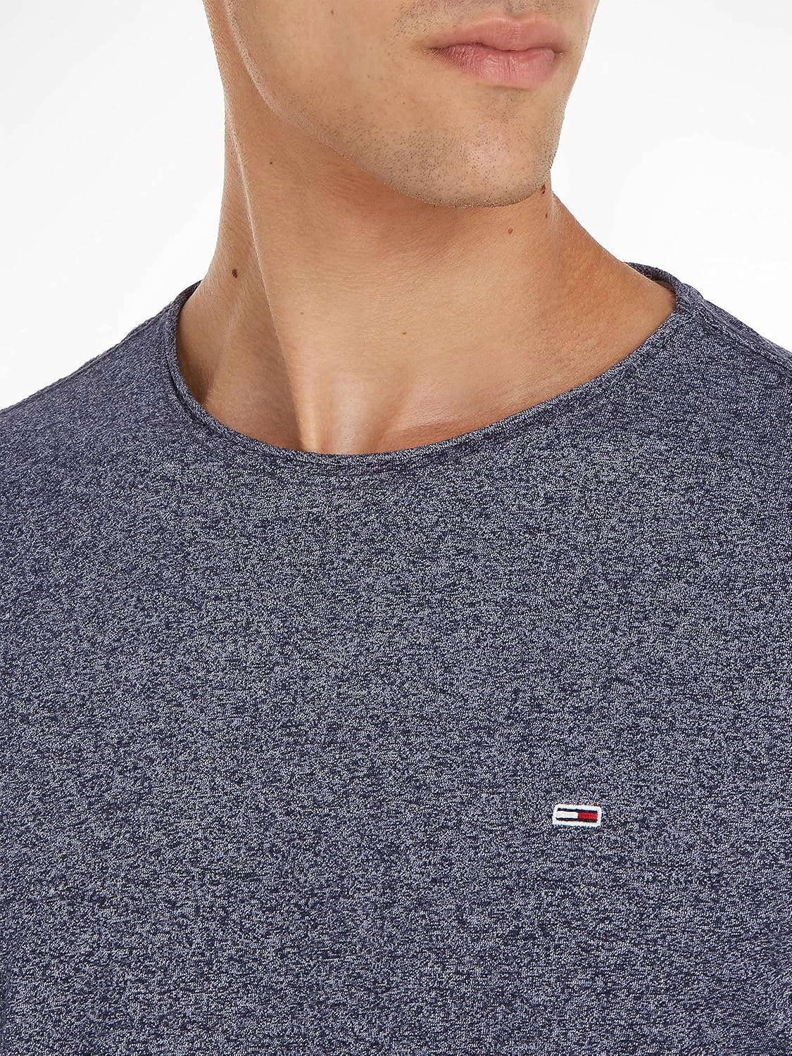 Thumbnail 2 de Tommy Jeans Herren T-Shirt Kurzarm TJM Slim Rundhalsausschnitt