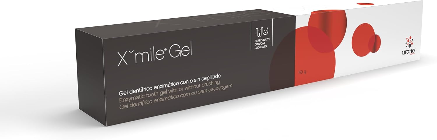 Detalle 2 de Urano HO911 Xmile Plus Gel Dentifricio – 50 g