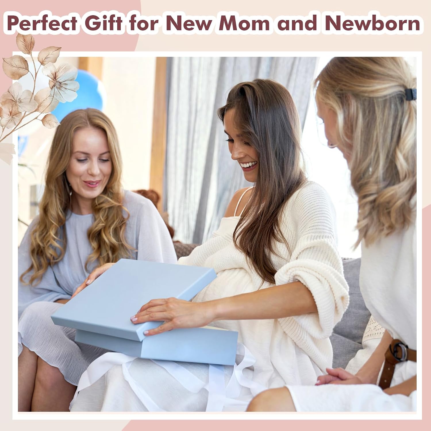 Thumbnail 6 de YGJT Nursing Pillow: Memory Foam Breastfeeding Support with Adjustable Waist Strap
