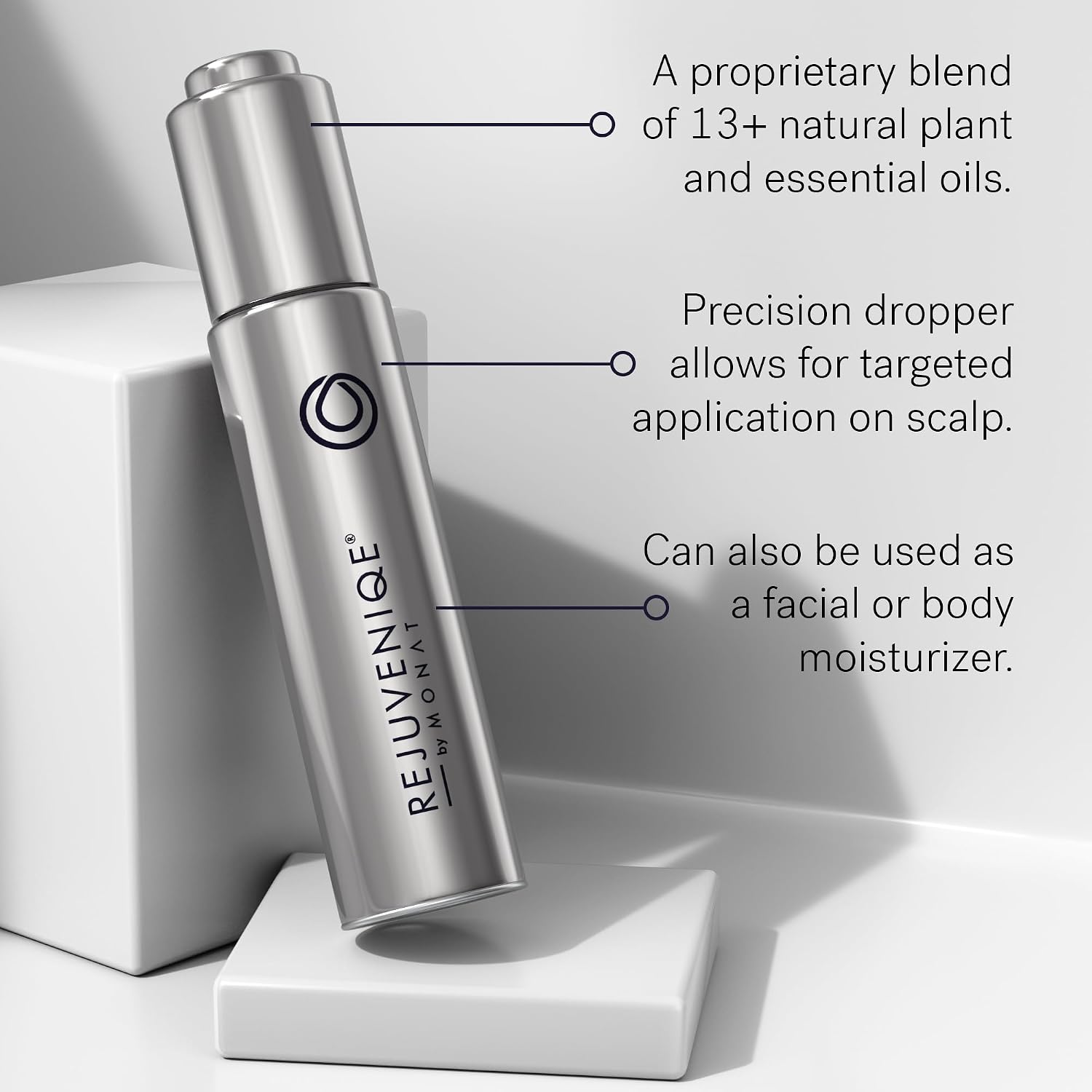 Thumbnail 2 de MONAT REJUVENIQE Oil — Multipurpose Hair & Skin Treatment