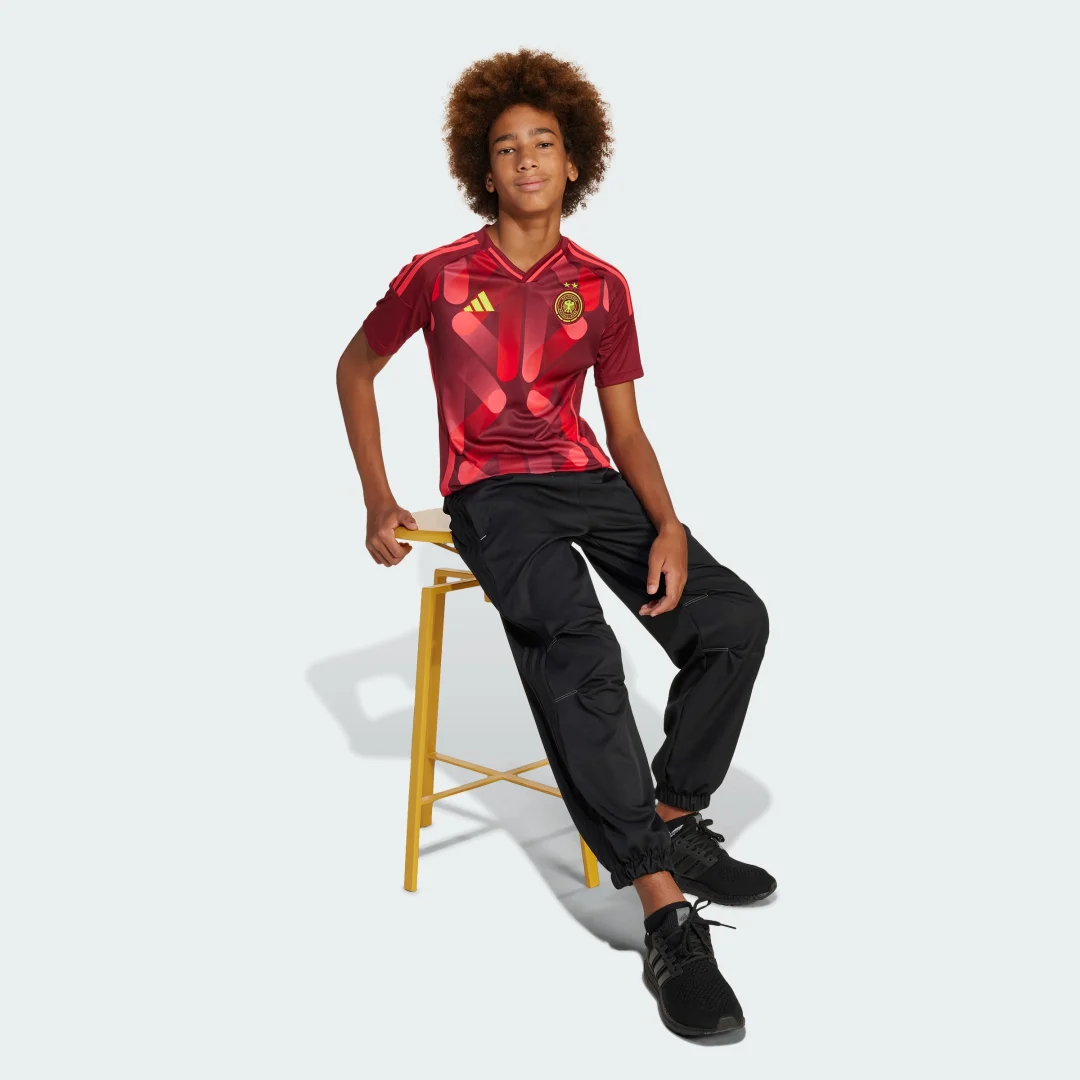 Thumbnail 2 de Camiseta segunda equipación Alemania 25 (selección femenina) – Adidas