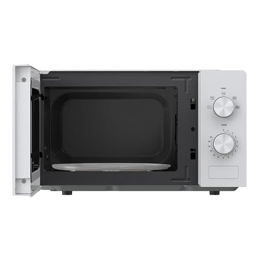 Thumbnail 8 de Hisense H20MOWP1: Forno Microonde con Controllo Meccanico, 20 L, 700 W (Bianco)
