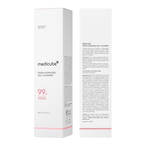 Thumbnail 7 de medicube PDRN Jelly to Foam Cleanser – Gentle Low pH Hydrating Cleanser
