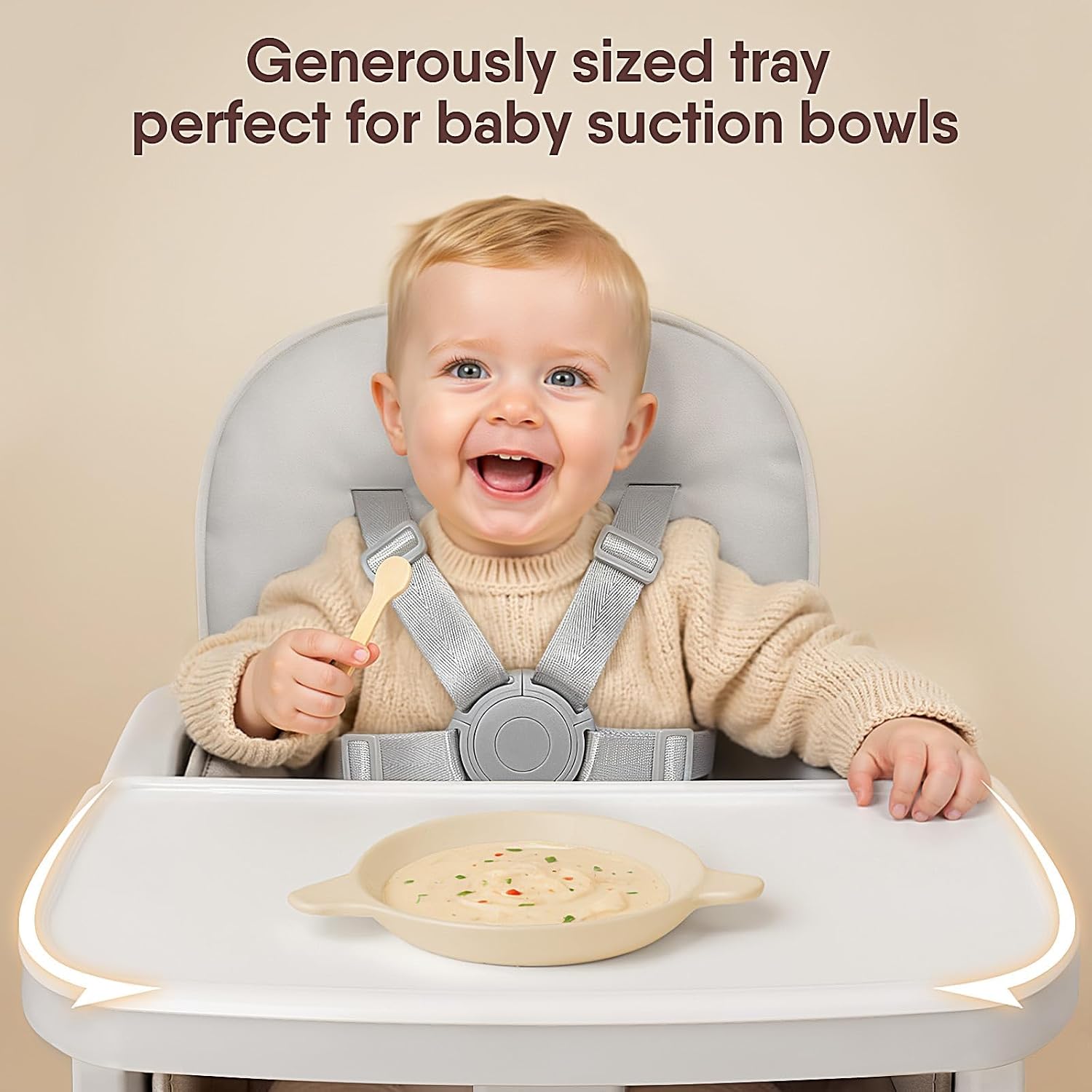Detalle 2 de Obee Odee Portable Baby High Chair
