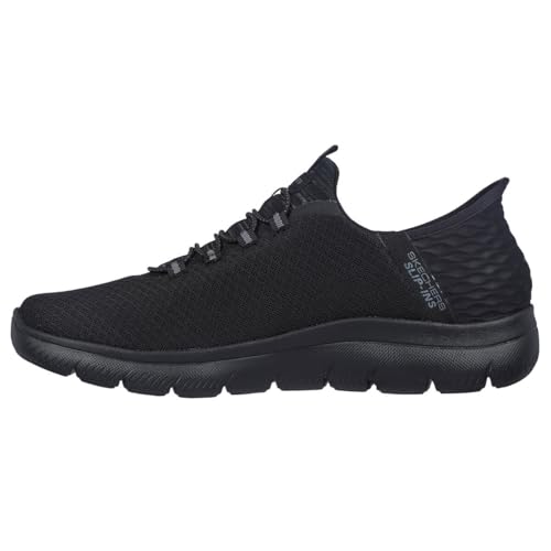 Thumbnail 6 de Skechers Uomo Summits High Range Slip-In ALLENATRICE Black Mesh/Trim 43 EU