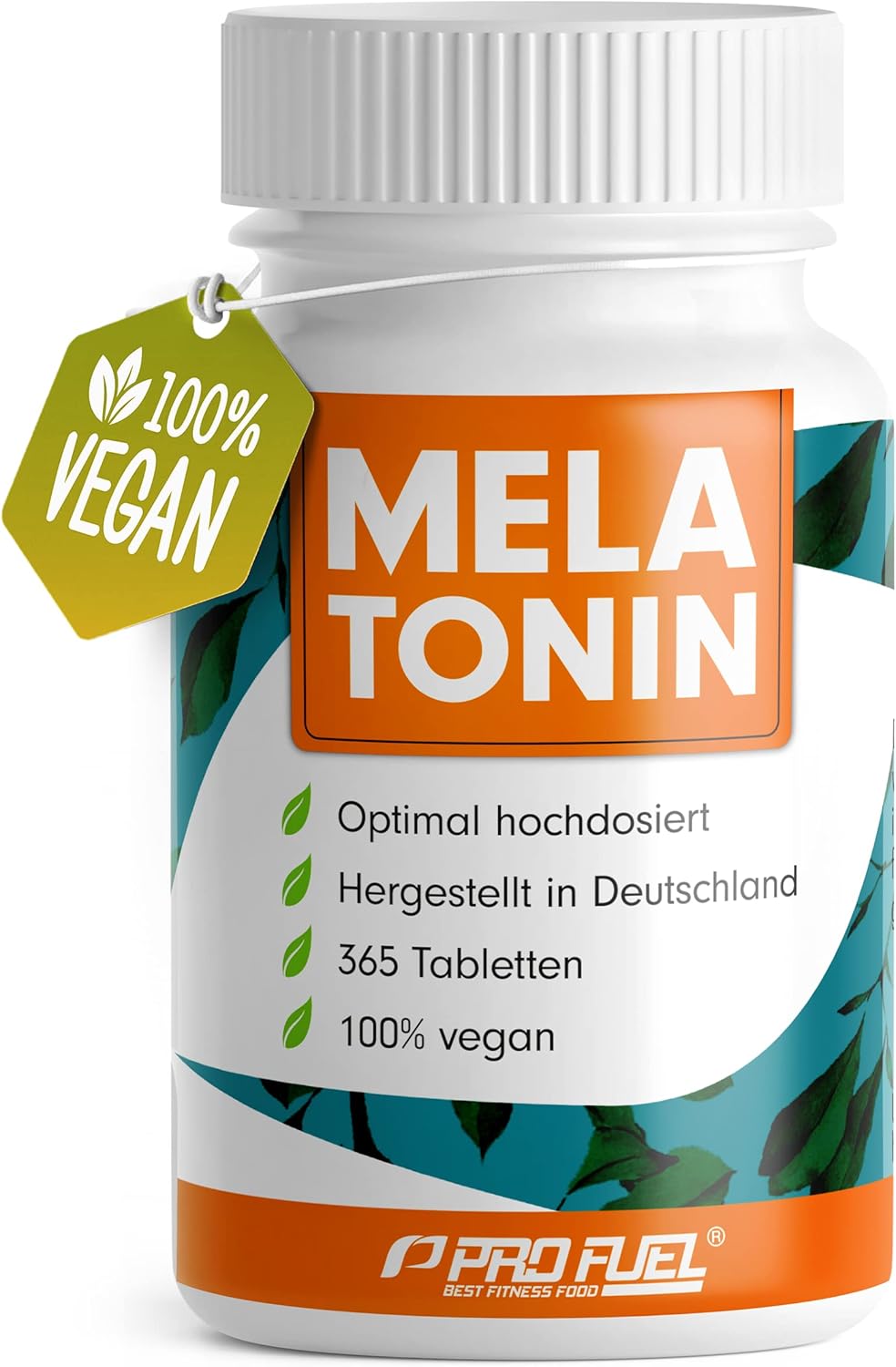 Detalle de Melatonin 365 Tabletten 0,5 mg Tagesdosis