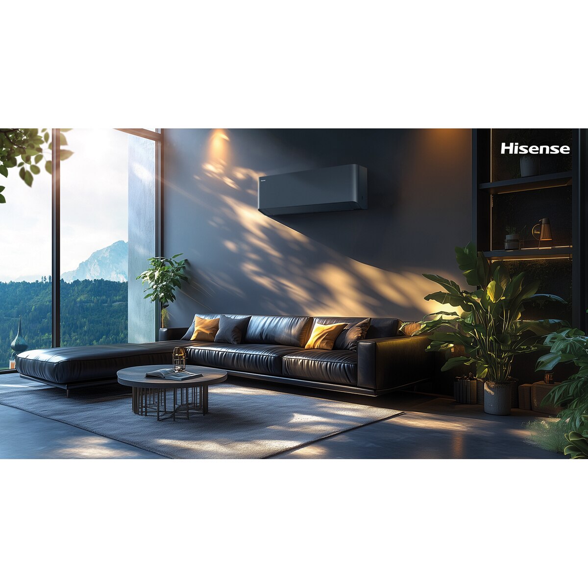 Thumbnail 6 de Hisense HB70KW0B aire acondicionado 6.020 frig/h