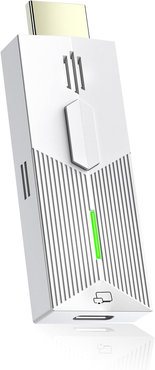 Detalle de Tongtion Wireless Display Dongle 1080p HDMI