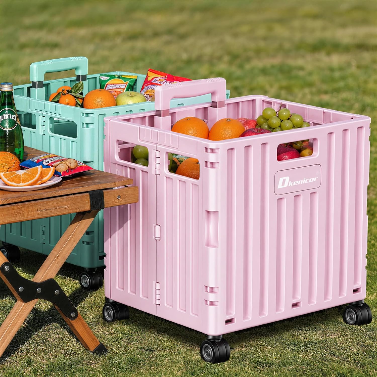 Thumbnail 6 de Dkenicor Utility Cart, 65L