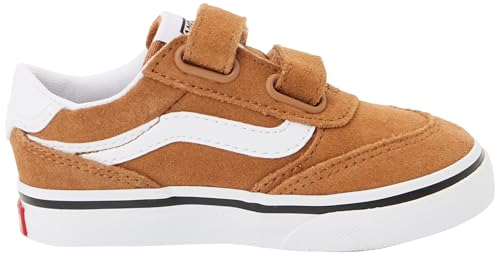 Thumbnail 3 de Vans Brooklyn LS V Suede Chipmunk 20 EU
