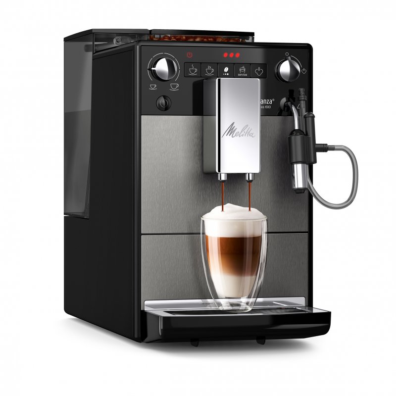 Detalle 2 de Melitta Avanza F270-100 cafetera superautomática 1.450 W