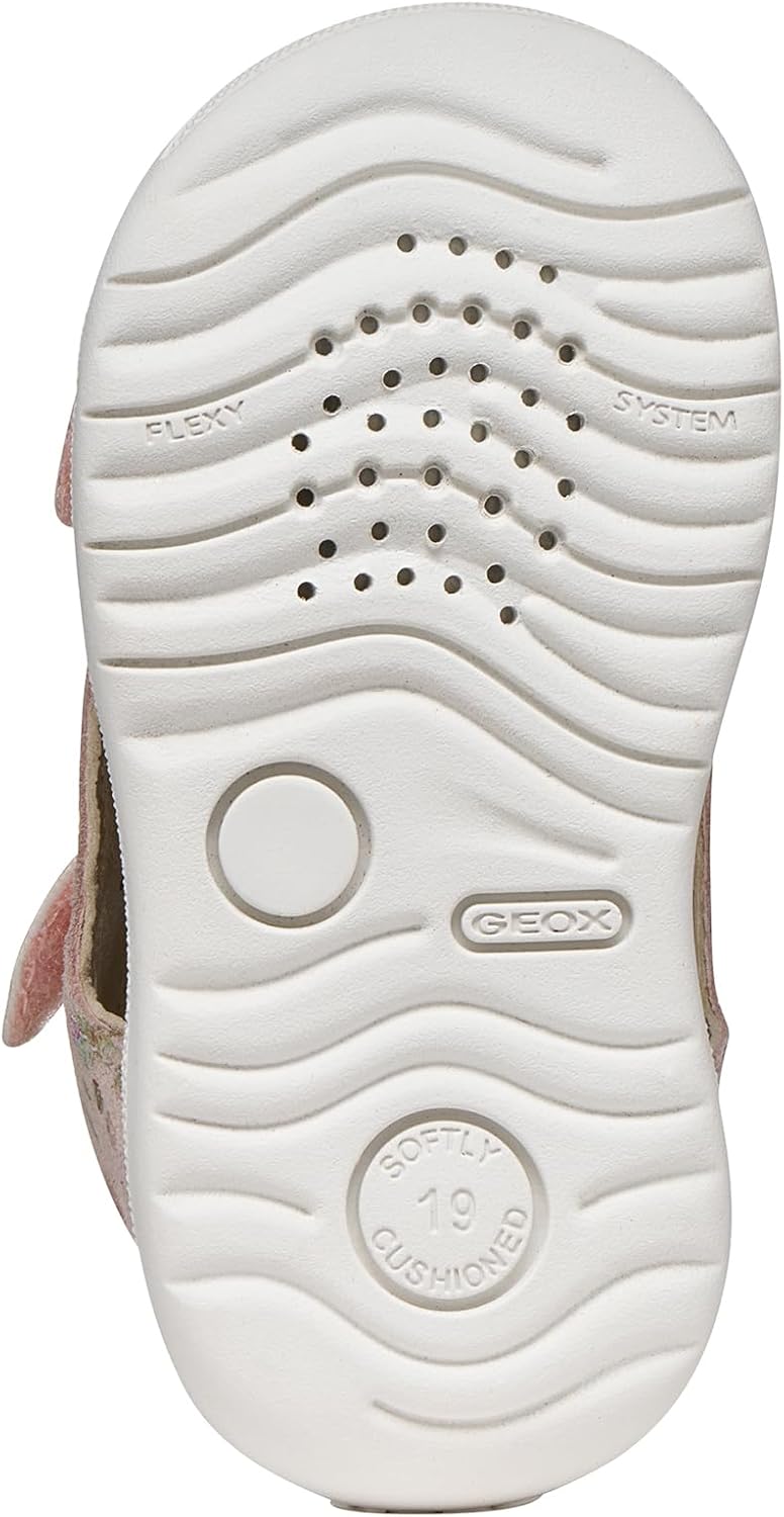Detalle de Geox Fille B Sandal Macchia Gir – Sandale respirante pour enfants
