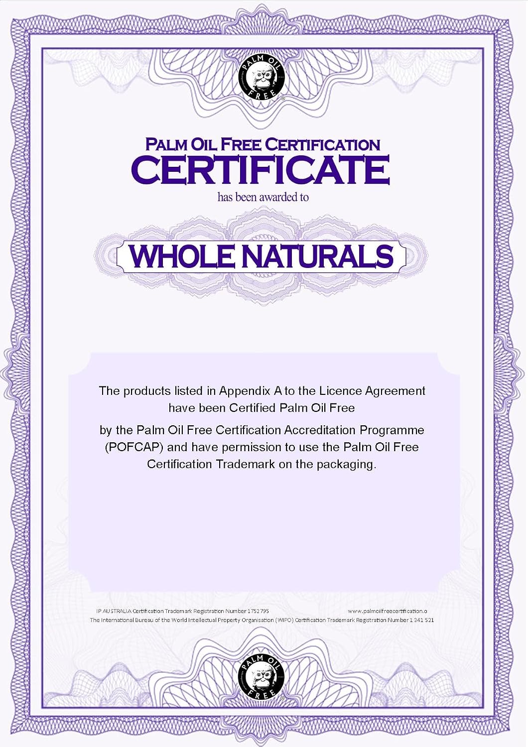 Detalle 2 de WHOLENATURALS Pure Castile Soap, Unscented, 64 fl oz, Organic Plant Oils