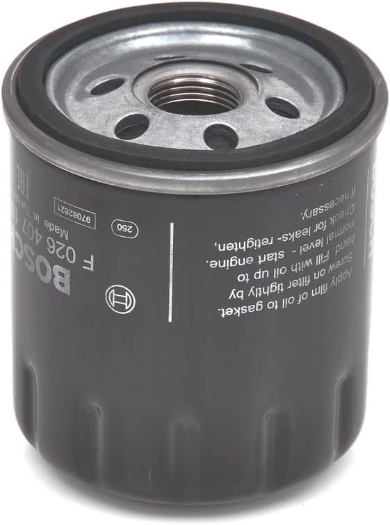 Thumbnail 4 de Bosch P7153 filtro olio: robusto e pensato per lavorare anche in condizioni difficili