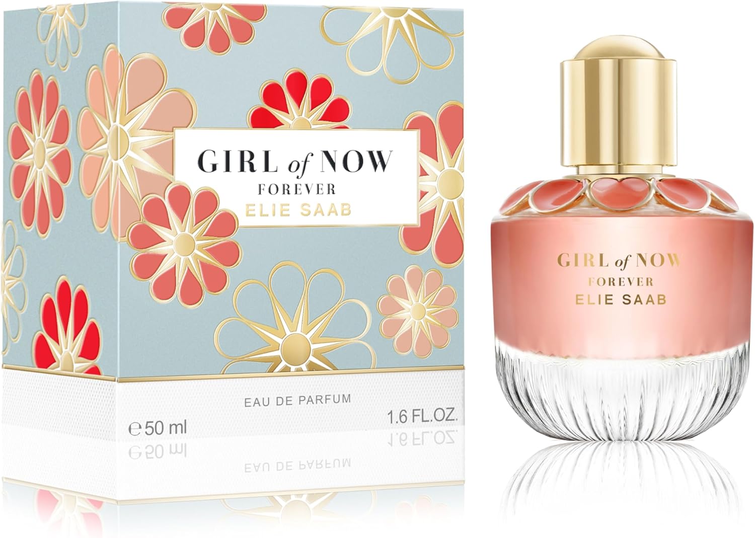 Thumbnail 4 de Elie Saab Girl of Now Forever 30 ml – Eau de Parfum per Donna