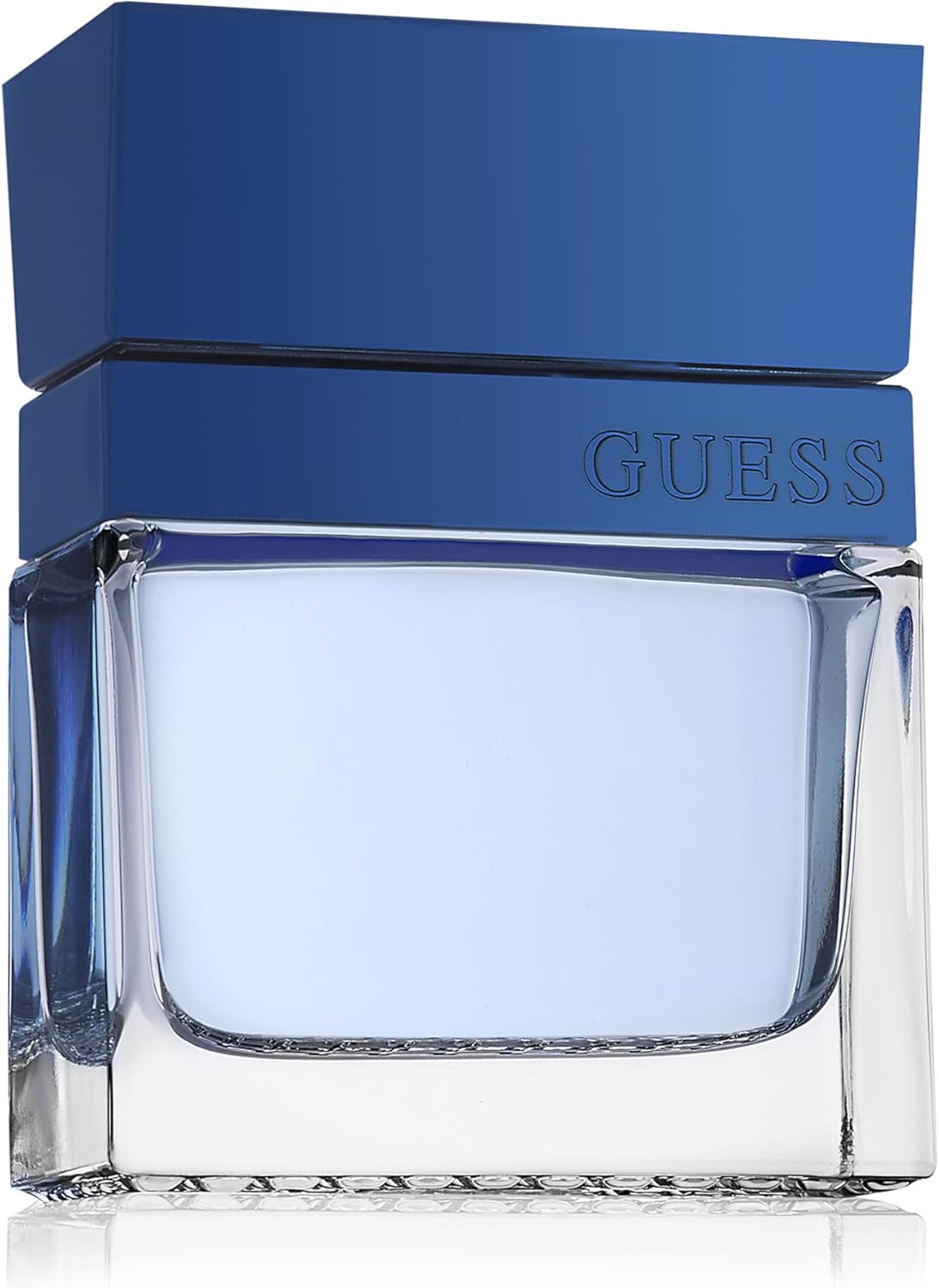 Thumbnail 1 de GUESS Seductive Blue Eau de Toilette pour Uomo 50 ml – Profumo orientale legnoso, fresco e speziato