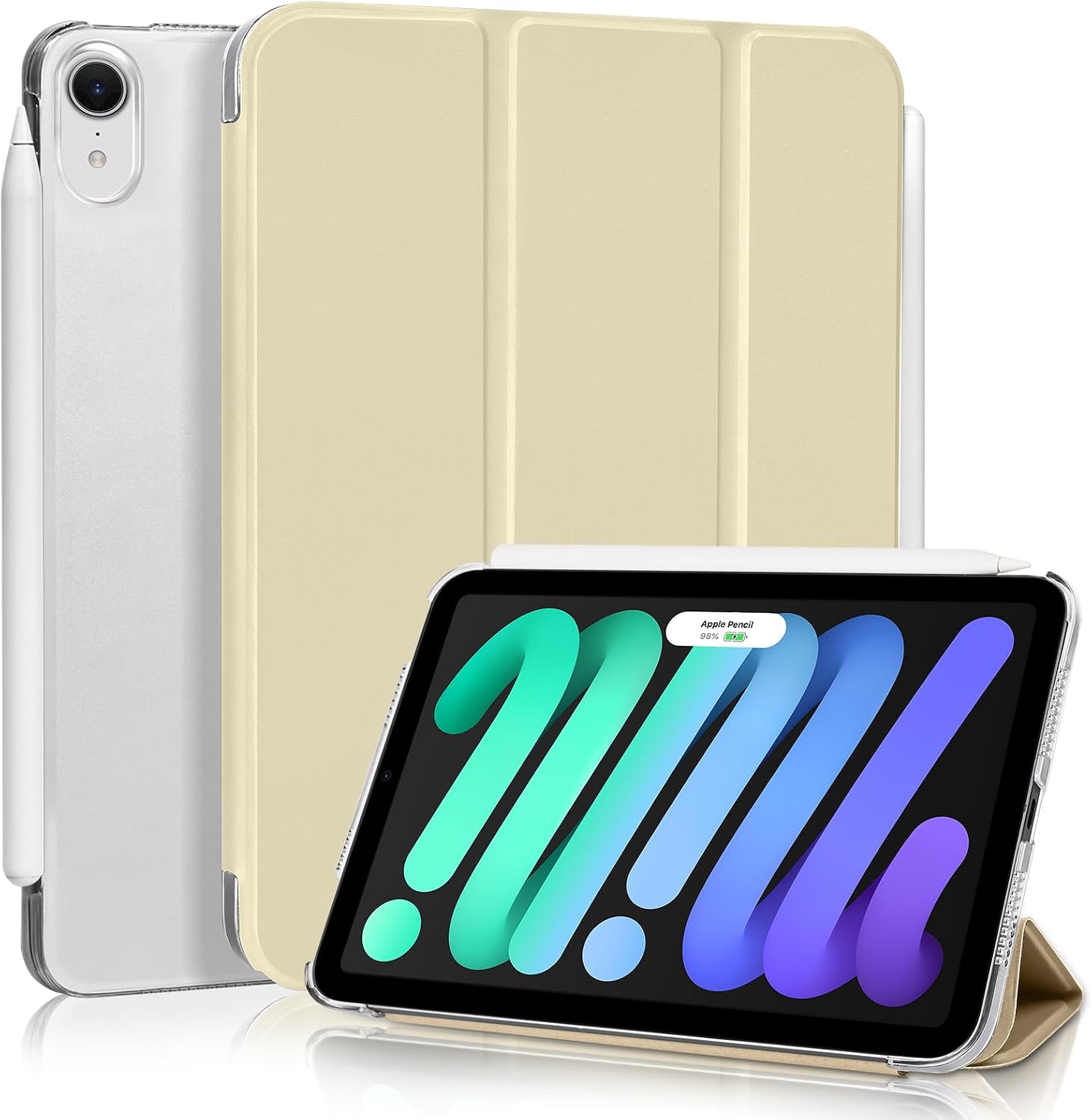 Detalle de 4UBonLife Coque iPad Mini 8,3 pouces