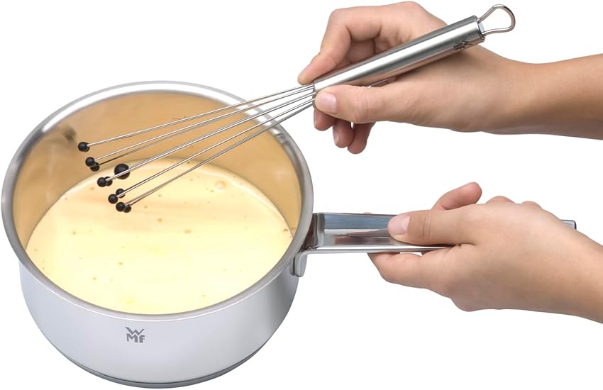 Detalle 2 de WMF Profi Plus batidor 27 cm Cromargan pulido