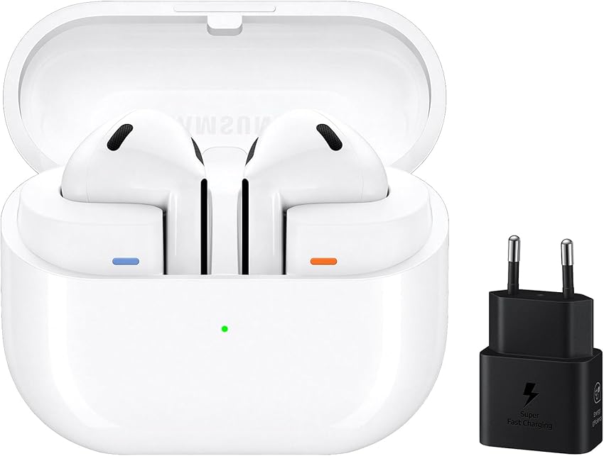 Thumbnail 1 de Samsung Galaxy Buds3 Auriculares inalámbricos con ANC y audio 360