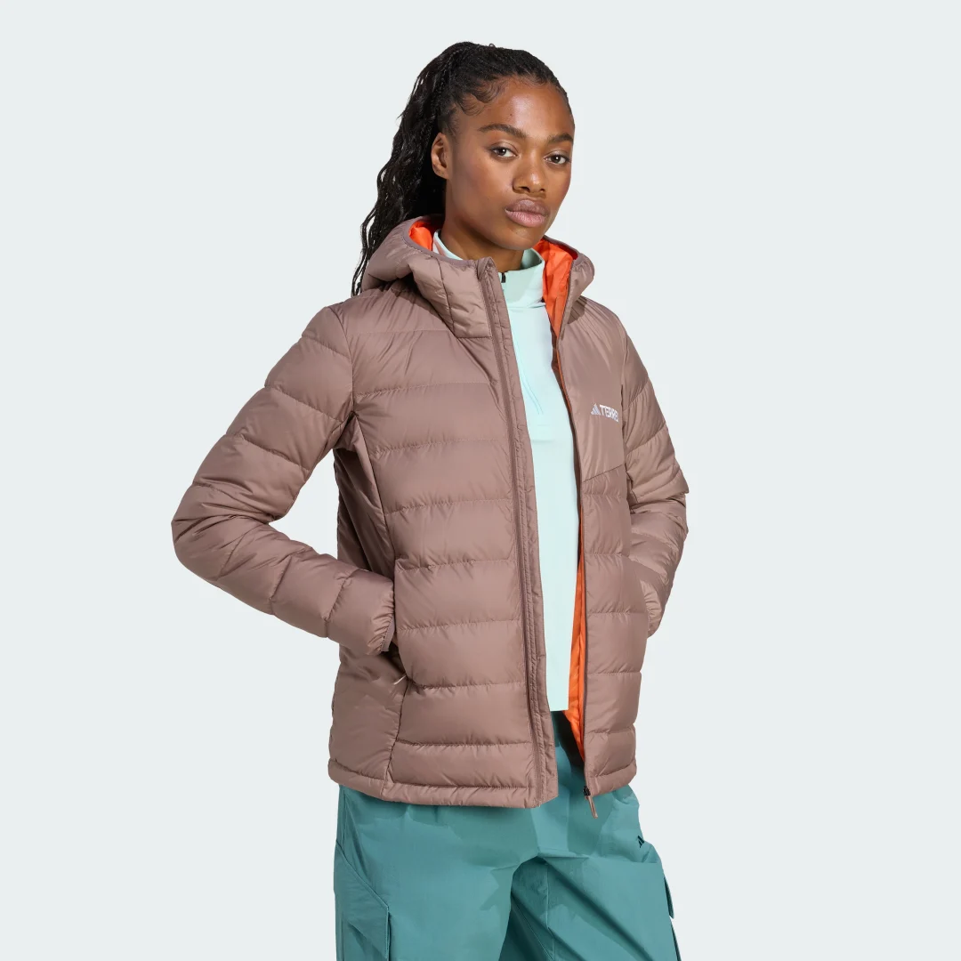 Thumbnail 2 de Anorak de plumón ligero Terrex Multi CLIMAWARM de Adidas