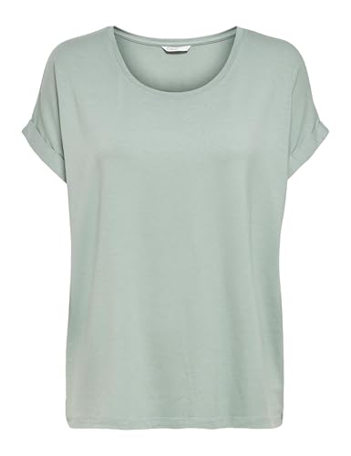 Detalle de ONLY Damen-T-Shirt Größe L