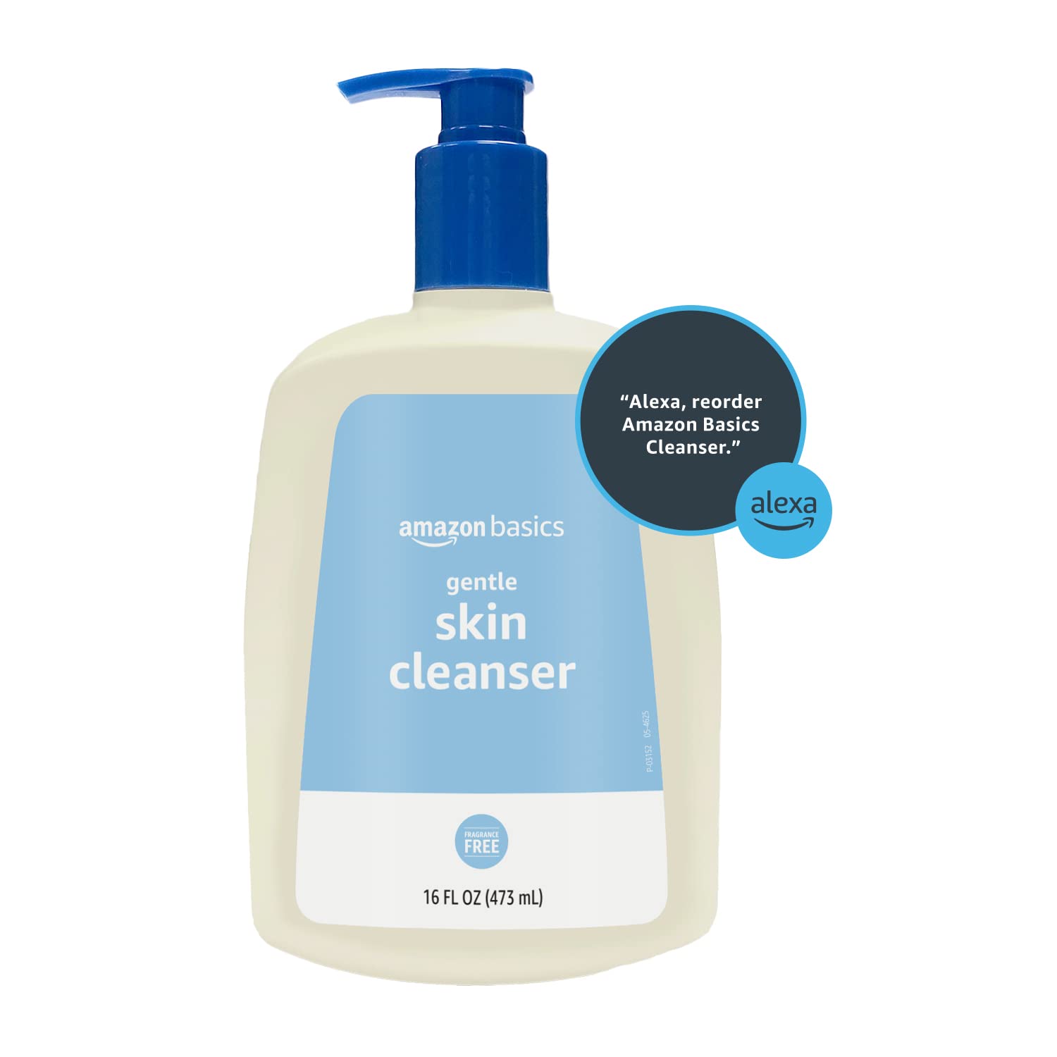 Thumbnail 5 de Amazon Basics Daily Facial Cleanser (Fragrance-Free) — Unscented Gentle Face Wash, 16 fl oz